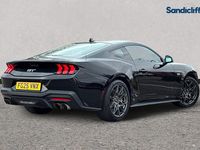 Used Ford Mustang 440 HP (323 kW) 2025 Absolute black (premium colour) Coupe