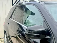Used Mercedes ML250 AMG line 2015 Black SUV