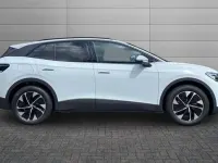 New VW ID.4 Pro 210 kW (286 HP) 2026 White SUV