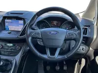 Used Ford C-MAX Titanium 101 HP (74 kW) 2019 Grey MPV