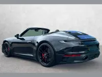Second-hand Porsche 911 480 CP (353 kW) 2022 Negru Cabrio