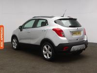 used Vauxhall Mokka Mokka 1.4T Exclusiv 5dr 4WD - SUV %seats Test DriveReserve This Car -WN62URZEnquire -WN62URZ