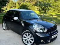 Used Mini Cooper S 184 HP (135 kW) 2014 Black Hatchback