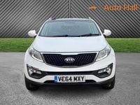 Used Kia Sportage 2014 White SUV