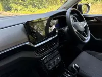 Used VW T-Cross Match 115 HP (84 kW) 2025 Deep black pearlescent SUV