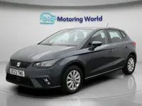 Used Seat Ibiza SE 95 HP (69 kW) 2025 Hatchback