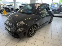 Usado Abarth 595 Turismo 2017 Cinzento Citadino