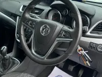 Used Vauxhall Mokka 2016 Silver SUV