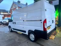 Used Fiat Ducato 2020 White Van