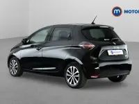 Used Renault Zoe GT-Line 100 kW (136 HP) 2022 Black Hatchback