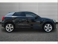 Used Audi Q2 S-Line 148 HP (108 kW) 2021 Mythos black SUV