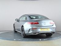 used Mercedes E300 E-ClassAMG Line 2dr 9G-Tronic