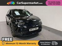 Used Vauxhall Mokka Ultimate 2023 Black SUV