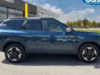Uusi Dacia Bigster Extreme 156 HP (114 kW) 2026 Sininen Katumaasturi