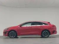 Used Kia ProCeed GT-Line 157 HP (115 kW) 2024 Red Estate