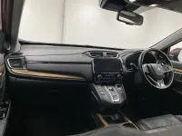 Used Honda CR-V Hybrid 2020 Red SUV