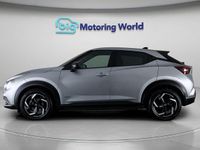 Used Nissan Juke N-Connecta 141 HP (103 kW) 2022 SUV