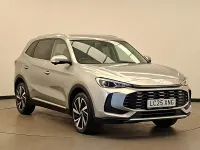 Used MG ZS Trophy 196 HP (144 kW) 2025 Silver SUV