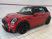 Used Mini Cooper S Cabriolet Sport 2021 Red Cabriolet