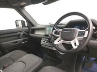 Used Land Rover Defender HSE Dynamic 2024 Black SUV