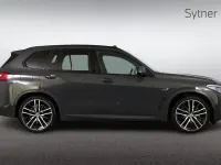 Used BMW X5 M Sport 389 HP (286 kW) 2022 Grey SUV