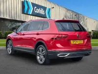 Used VW Tiguan Allspace 150 HP (110 kW) 2024 SUV
