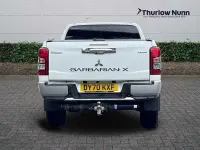 Begagnad Mitsubishi L200 150 HK (110 kW) 2020 Vit Pickup