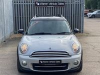 used Mini Cooper D Clubman Clubman