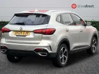 Used MG HS SE 162 HP (119 kW) 2024 Silver SUV
