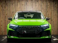 Used Audi RS3 Advanced 400 HP (294 kW) 2025 Green Sedan