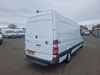 used Mercedes Sprinter 3.5t High Roof Van