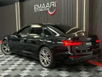 Used Audi A6 Black Edition 2019 Black Sedan