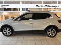 Used Seat Arona FR 113 HP (83 kW) 2024 White SUV