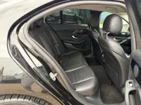 Used Mercedes C220 SE 2018 Black Sedan