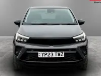 Used Vauxhall Crossland 110 HP (80 kW) 2023 Grey SUV