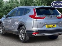 Begagnad Honda CR-V EX 184 HK (135 kW) 2023 Silver SUV