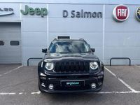Used Jeep Renegade Night Eagle 148 HP (108 kW) 2021 Black SUV