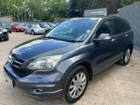 Używany Honda CR-V EX 2010 Szary SUV