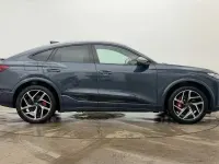 New Audi SQ6 e-tron Advanced 359 kW (489 HP) 2025 Blue SUV