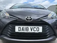 Begagnad Toyota Yaris 111 HK (81 kW) 2019 Halvkombi