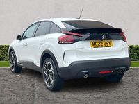 Used Citroën C4 PureTech 2022 White Hatchback