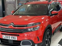 Used Citroën C5 Flair 181 HP (133 kW) 2019 Red Hatchback