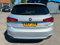 Used Fiat Tipo Easy 120 HP (88 kW) 2017 Silver Hatchback