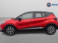 Used Renault Captur GT-Line 90 HP (66 kW) 2019 Red/black SUV