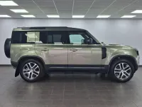 Used Land Rover Defender HSE 2021 Green SUV