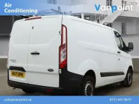 Usado Ford Transit Custom S 130 HP (95 kW) 2021 Branco Van