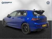 Used VW Golf VIII Black Edition 328 HP (241 kW) 2026 Blue Hatchback