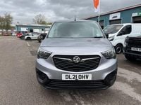 Second-hand Vauxhall Combo 100 CP (73 kW) 2021 Gri Monovolum
