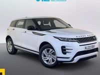 Used Land Rover Range Rover evoque R-Dynamic 207 HP (152 kW) 2023 Hatchback