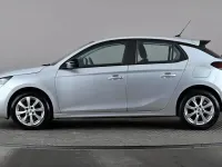 Second-hand Vauxhall Corsa Design Edition 100 CP (73 kW) 2023 Gri Hatchback